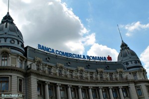 BCR poprie cont salariu