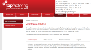Top Factoring