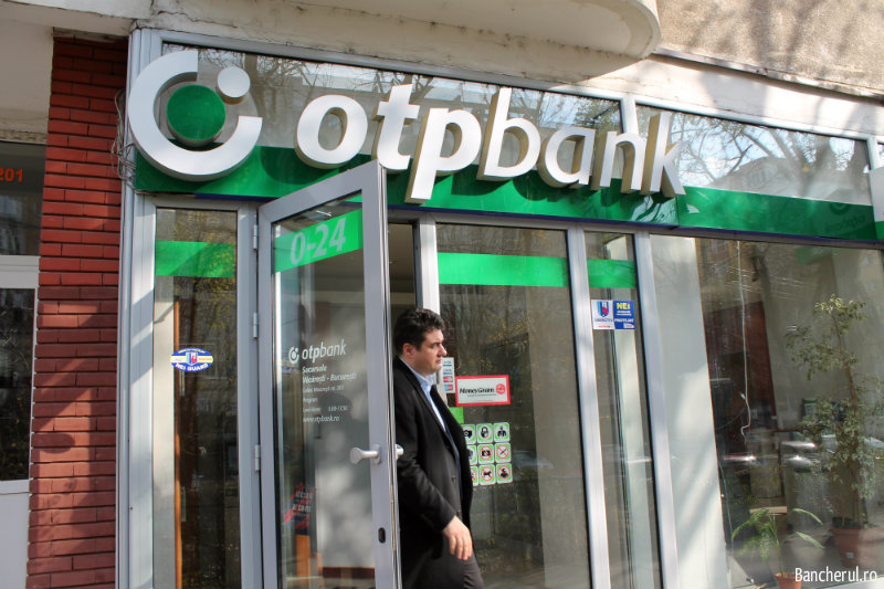 OTP Bank refinantare credit