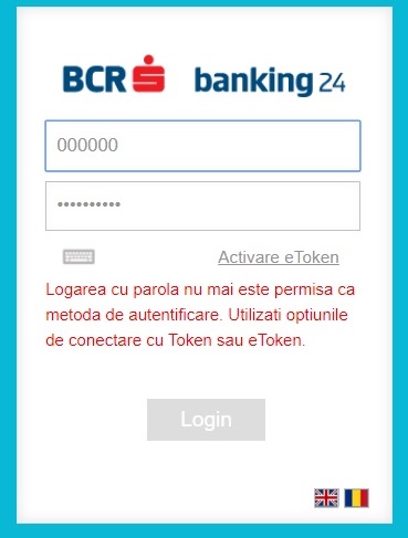 logare-parola-bcr-24banking-george