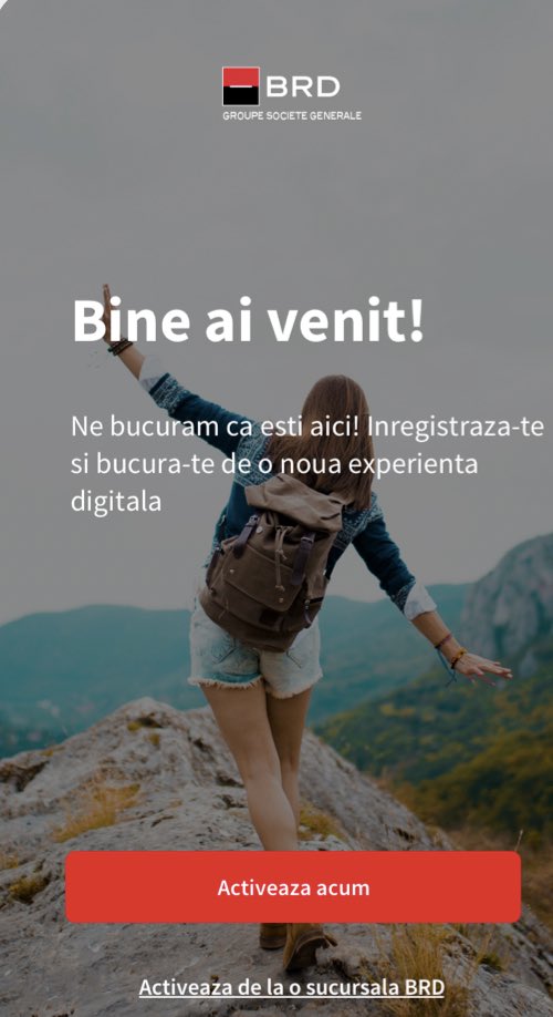activare aplicatia you brd