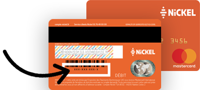 identifiant nickel