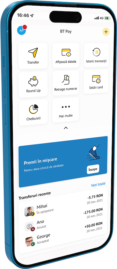 aplicatia bt pay copii