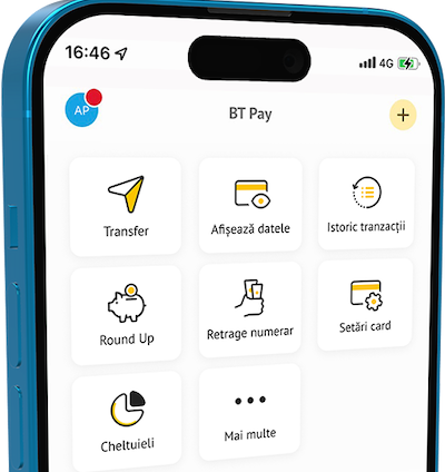 bt pay ups eroare