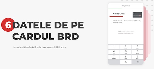 activare aplicatie you brd fara card