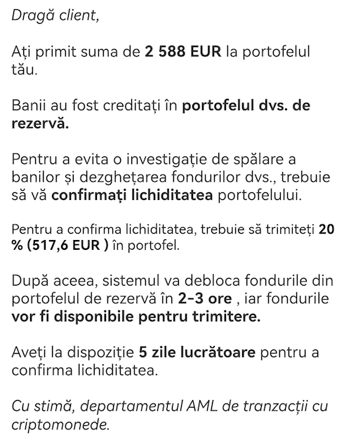 frauda bitcoin
