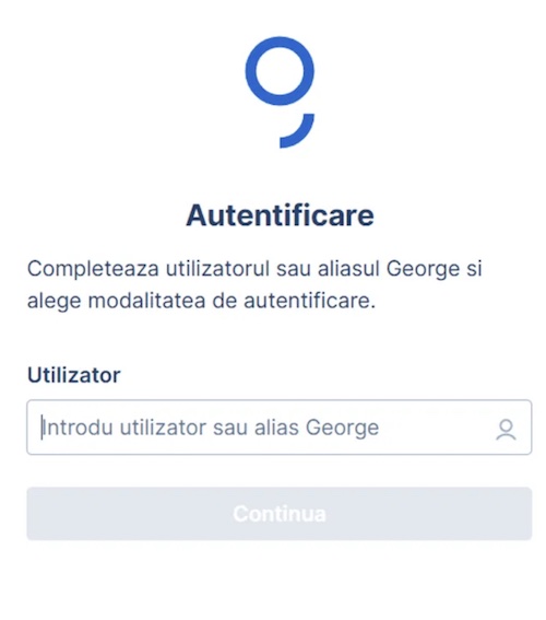nume utilizator aplicatia bcr