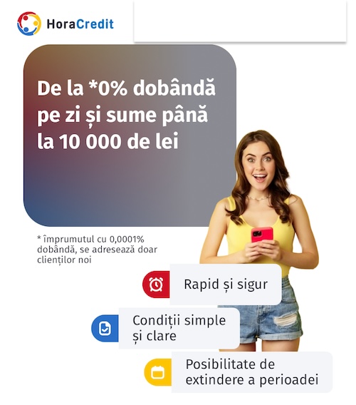 hora credit reclamatie