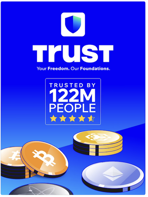 trust wallet scam inselatorie